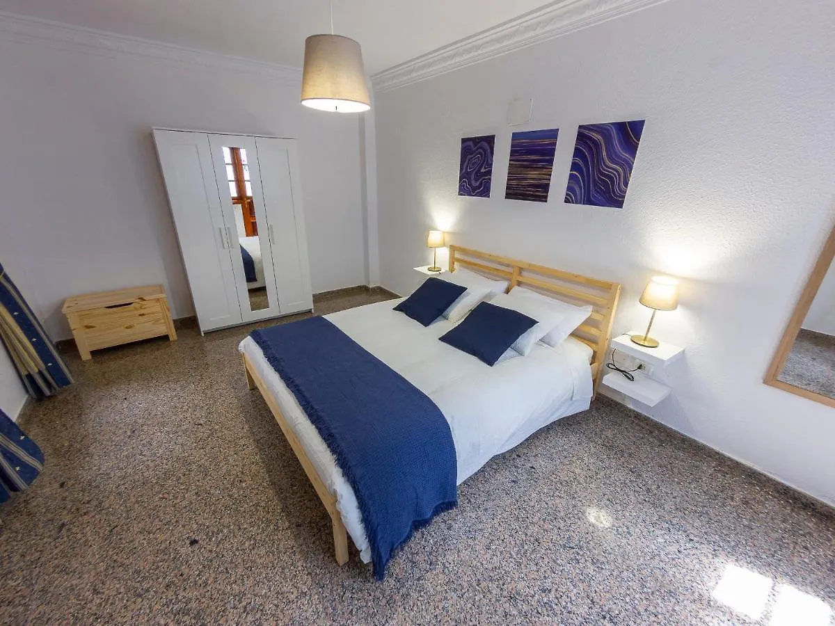 Flor Del Drago Apartment Icod De Los Vinos Spain
