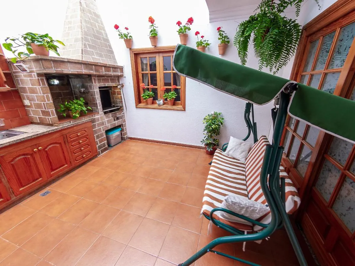 Flor Del Drago Apartment Icod De Los Vinos