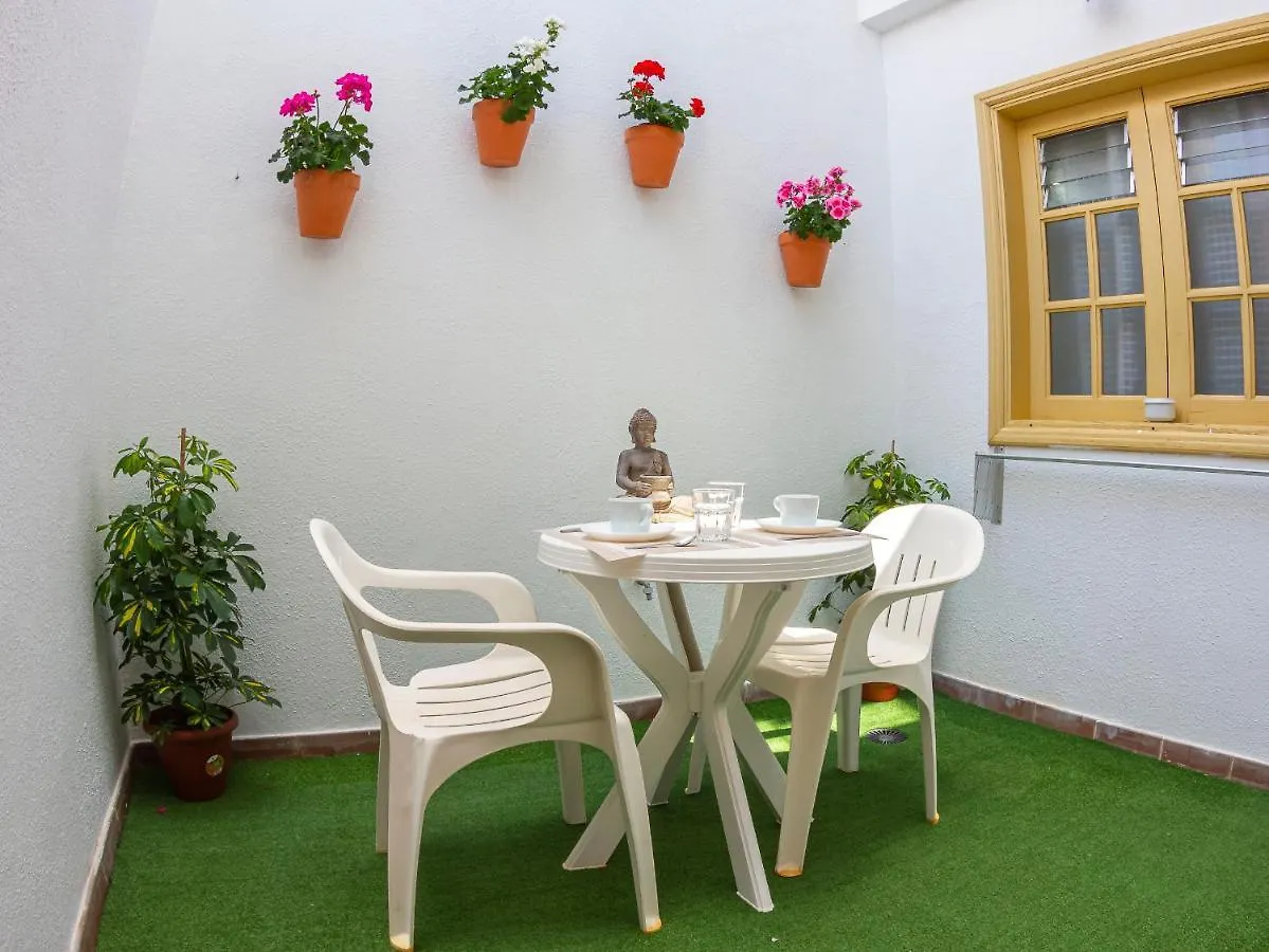Flor Del Drago Apartment Icod De Los Vinos 0*,  Spain