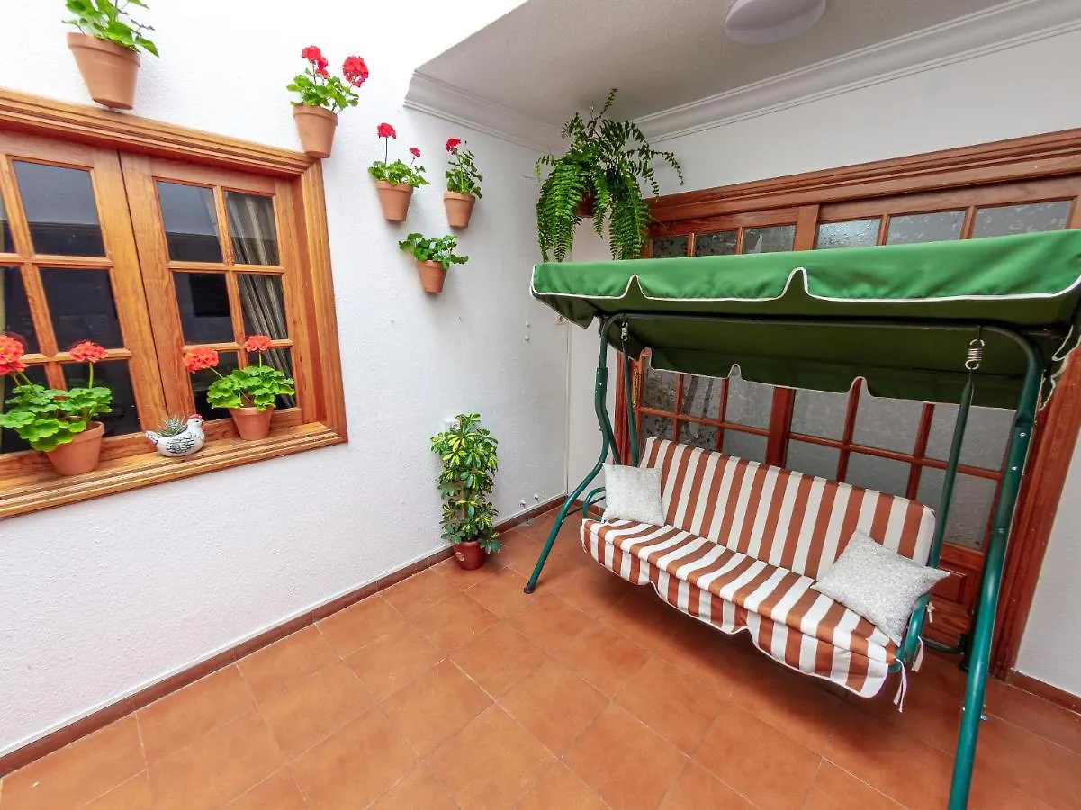 Flor Del Drago Apartment Icod De Los Vinos 0*,  Spain